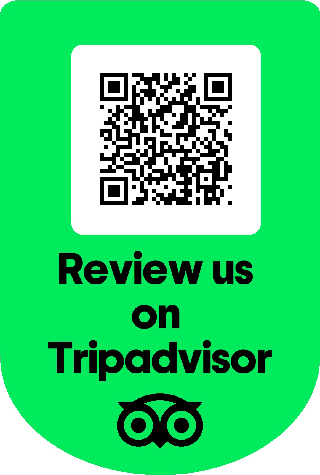 Feedback QR Code