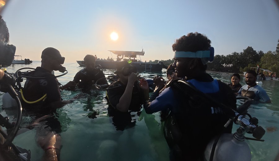 The Ultimate Beginner’s Guide to Scuba Diving