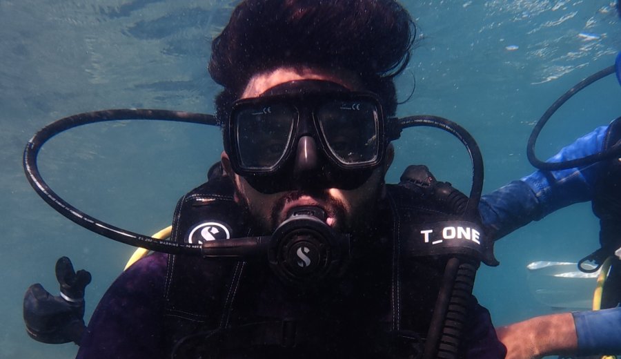 How to Prepare for Your First Scuba Dive Trip